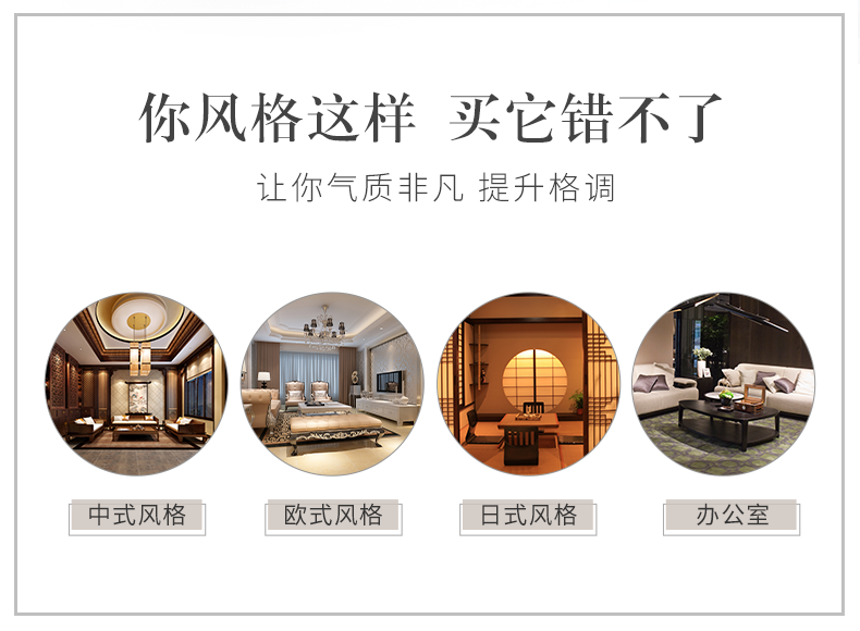 TaoMingTang caddy fixings metal household tea seal tank general medium creative engraved orchids