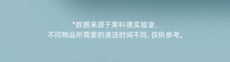 Máy làm sạch siêu âm Laikede máy làm sạch kính niềng răng máy làm sạch đồng hồ trang sức máy làm sạch kính áp tròng