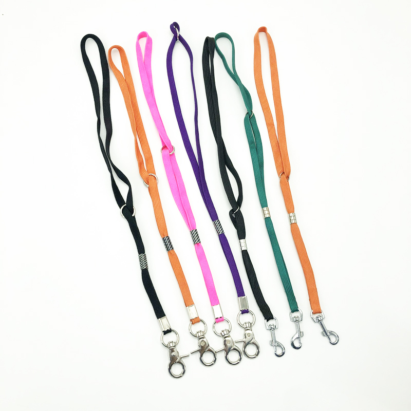 Spring Boat Shenbao Pet Dog Dog Beauty Table Beauty Table Beauty Table Hanger Special Nylon Lifting Rope Control Rope Hanging Rope Multicolored
