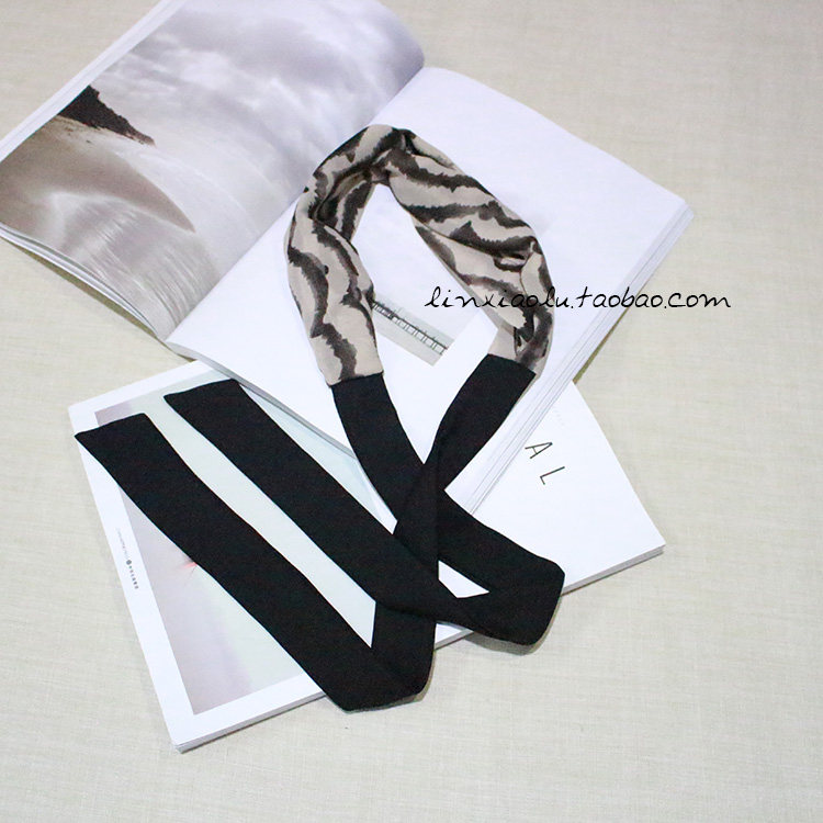 Accessoire cheveux en Fils de soie - Ref 1202866 Image 13