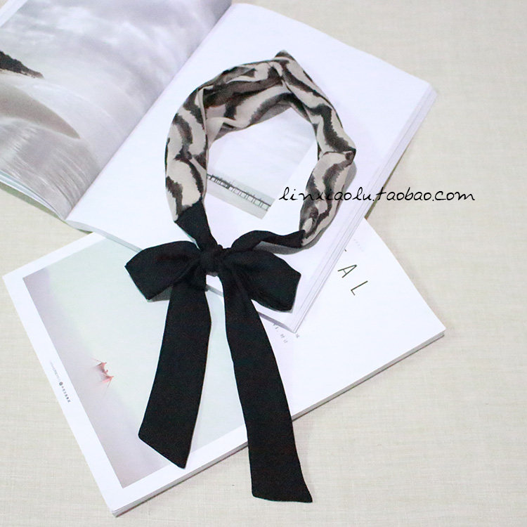 Accessoire cheveux en Fils de soie - Ref 1202866 Image 14