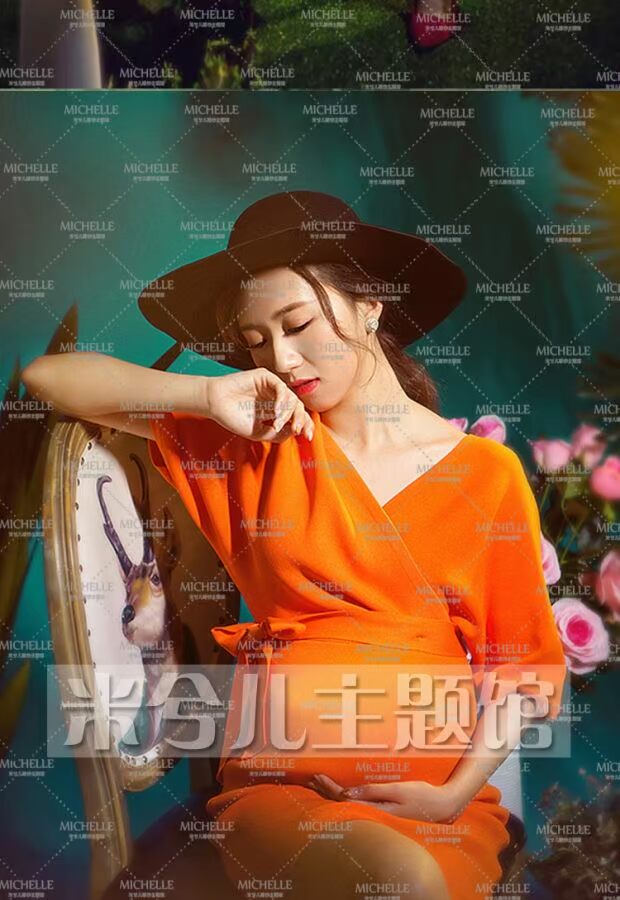 8099 cho thuê phụ nữ mang thai ảnh quần áo mới studio chụp ảnh ảnh nghệ thuật chủ đề phụ nữ mang thai ảnh đan váy áo ngực bà bầu