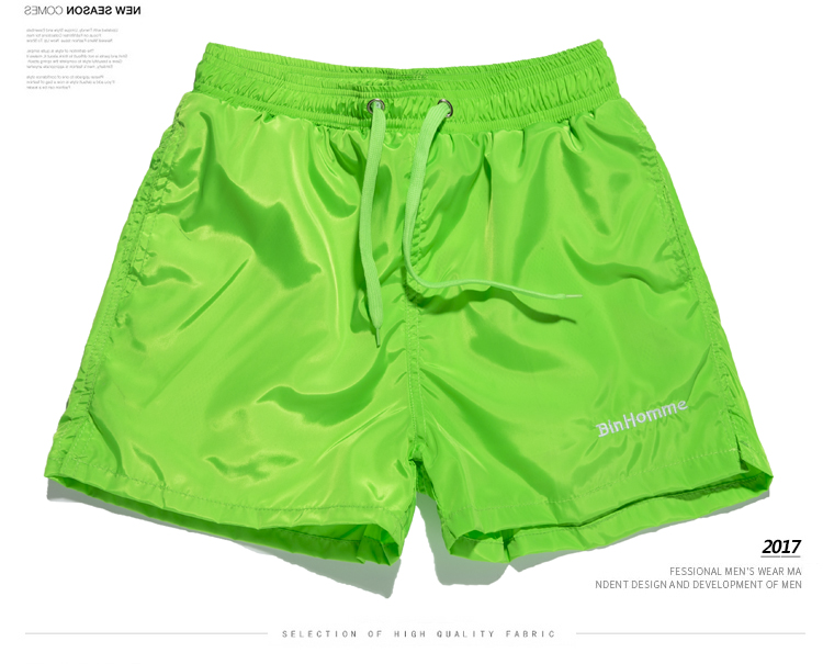 Nhanh chóng làm khô quần short bãi biển nam quần short thể thao chạy đào tạo marathon siêu quần short phòng tập thể dục kích thước lớn ba quần nam quần short the thao nam adidas