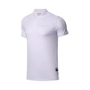 Áo thun nam tay ngắn Li Ning 2018 mới BST FIVE loạt quần áo thể thao cotton APLN181 áo polo nam uniqlo