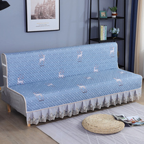 Four Seasons Universal Sofa Cushion Cover All-inclusive Nordic Simple Foldable Full Cover Sofa Bedcover