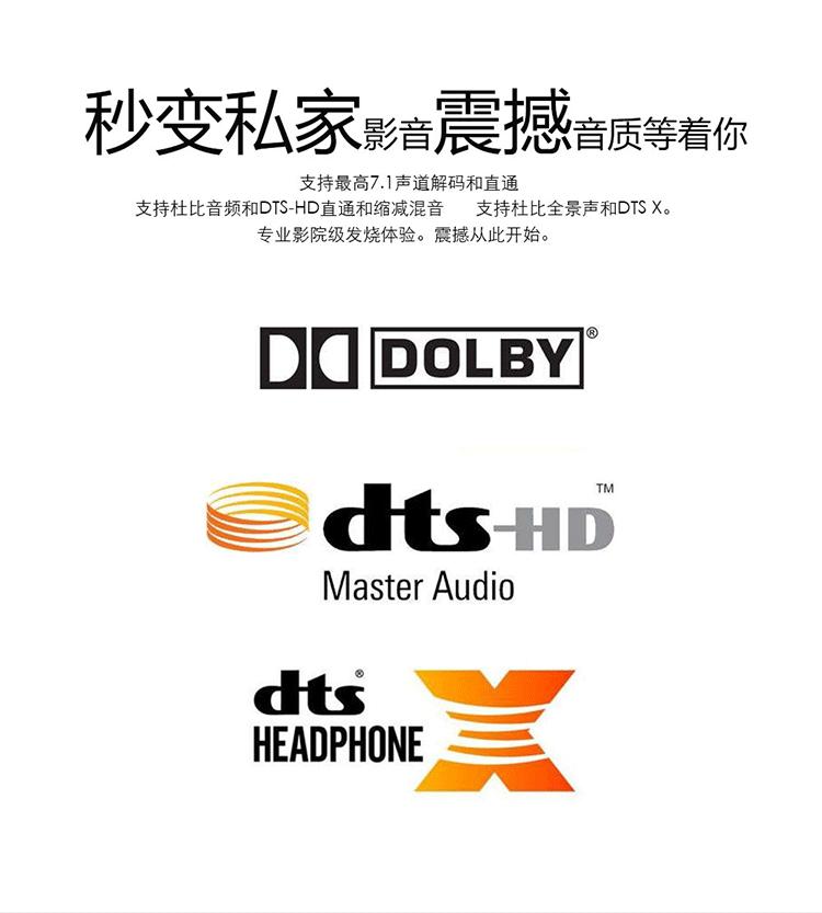 củ phát wifi 3 râu HDR không dây WIFI HD mạng máy nghe đĩa cứng 4K Blu-ray 3D TV set-top box hai băng tần Bluetooth giá treo máy chiếu