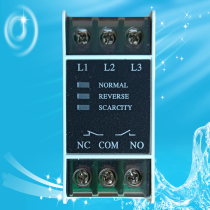 TG30S three-phase electrical three-phase power supply monitoring controller Missing phase breaking phase out-of-phase phase sequence protector TL-2238