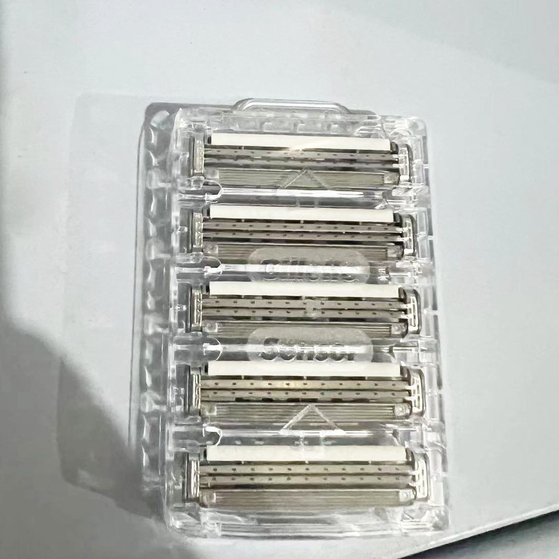 吉列剃须刀片：如何选择最适合你的那一片锋芒