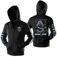 Тот же стиль, что и куриный писатель, шнурский черный