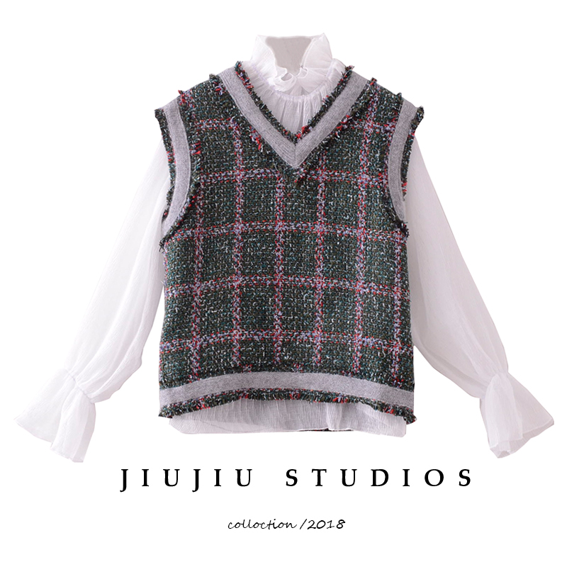 Débardeur chaud pour femme - Ref 3177773 Image 1