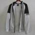 Áo khoác nam cỡ lớn trùm đầu áo khoác blazer nam Áo khoác