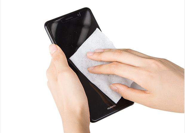 Chà tạo tác màn hình máy tính xách tay điện thoại tablet ipad lau lau tẩy dầu mỡ giấy vân tay làm sạch vải TV LCD cơ khí kính máy ảnh SLR lint-miễn phí vải để làm sạch rượu chuyên dụng - Phụ kiện máy ảnh DSLR / đơn tripod quay phim