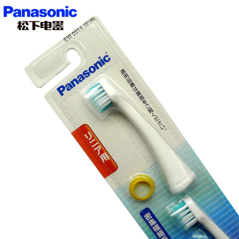 Panasonic Electric Toothbrush Head Ew0914 For Ew Dl11 22 23 32 43 53 La 25 30
