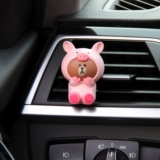Line friends, духи для авто, аромотерапия