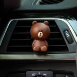 Line friends, духи для авто, аромотерапия