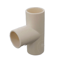 Zhongcai Electrical Pipe Tee Wiring Pipe Connector Electrical Pipe Fittings Single Price Diameter Φ25