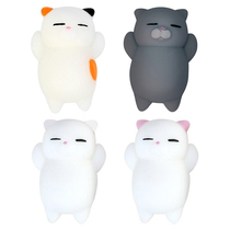 Creative new strange pinch music animal group cute pet seal Jun mini cute funny class boring small toys