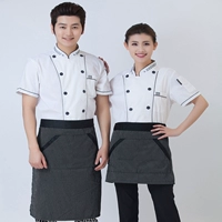 Серая серая пряжка короткие рукава