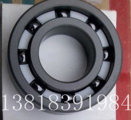 6006 30*55*13 Si3N4 Silicon Nitride Full Ceramic Bearing High Speed ​​Ceramic Bearing