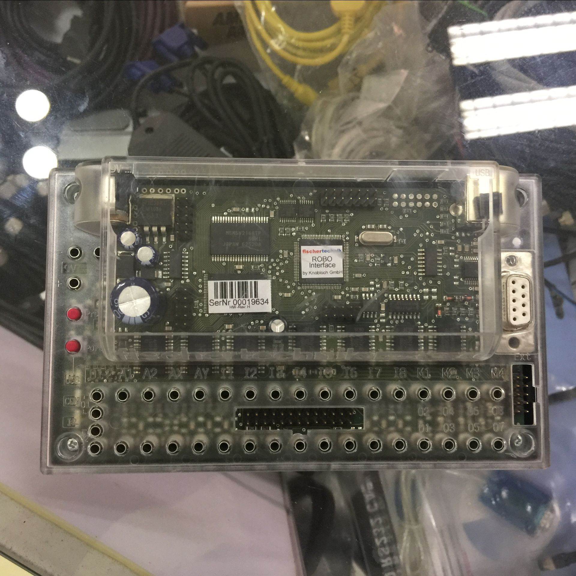 FC fischertechnik 93293 bargain