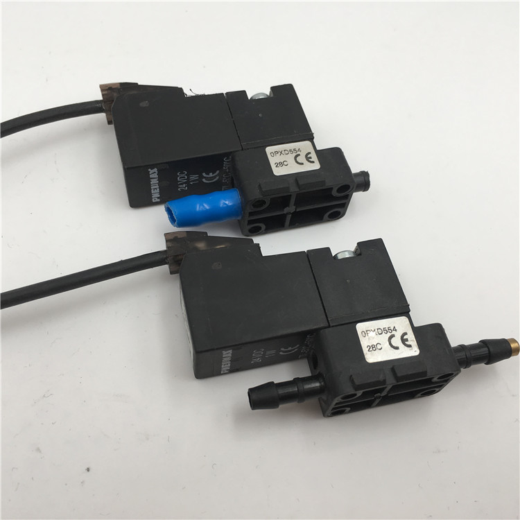 PNEUNAX solenoid valve OPXD554 1 0PXD554 1 24VDC 1W 28C bargain