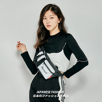 HASSIEY2021 Year New Slanted Satchel Chests Womens Fashion Temperament Purse Trends 100 Hitch Dumplings Bag Men