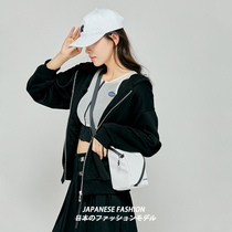 HASSIEY2021 Autumn Winter New Niche Design Camera Bag Women 100 Hitch Unique Motion Skew Satchel Shoulder Bag