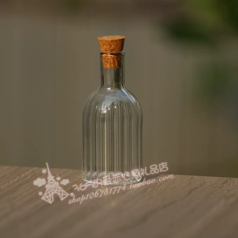 Маленькая игра с едой, ретро бутылка, кукольный дом с аксессуарами для плавания, масштаб 1:6, 8/12, DIY