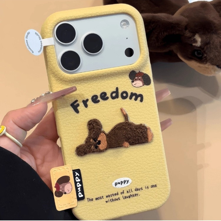 Suitable for Apple 17 Pro Max Phone Case, New Yellow Leather Texture Cover, iPhone 16 Pro Autumn and Winter High-End Feel, 15 Matte Super Nice-Looking, 14 Unique Niche Style for Women, 13 Cute Anti-Drop Protective Case Suitable for Apple 17 Pro Max Phone Case, New Yellow Leather Texture Cover, iPhone 16 Pro Autumn and Winter High-End Feel, 15 Matte Super Nice-Looking, 14 Unique Niche Style for Women, 13 Cute Anti-Drop Protective Case