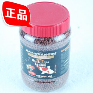 Fish Food Fish Grain Ornamental Fish Feed Gold Fish Feed Brocade Carp Feed Red Gold Bao Jin Carp Feed Fish Food