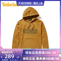 Timberland Tim Bai Lan Spring and Autumn Hooded Sweater Men Outdoor Sports Hoodie Cotton Long Sleeve T-Shirt Jacket A2A1F