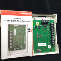 Original Honeywell 4208SN VlSTA-128BPT 250BPT 8 zone defense address code module