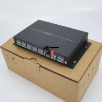 Hikvision split system alarm host 8-way relay linkage module 29M08-RO monitoring light linkage