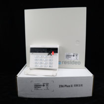 New Honeywell resvideo domain suitable all 238SUPER alarm 8 anti-theft alarm host