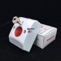 Original clothing Honeywell PB-2 emergency button switch bank gold shop 110 Networking alarm private