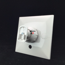 Howen HO-021C Bracket 86 Box Bracket Infrared Detector Mounting Probe Bracket Probe Bracket