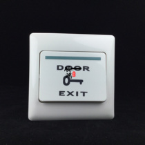 Original dress Hawn out button HO-02A 02B 02P self-reset Ming dress often open and close door button