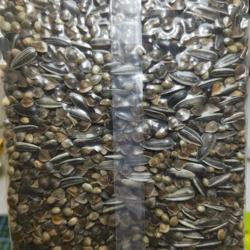 Main Food for Medium-Sized Parrots (Suitable for Small Sun Parrots, Golden Sun Parrots, Monk Parrots, Etc.)