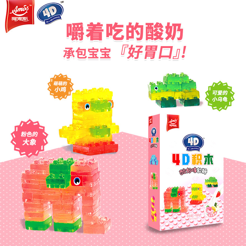 4d building blocks