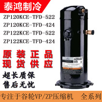 Copeland ZP122KCE-TFD-522 ZP120KCE-TFD-522 424 VP122KSE 10P Compressor