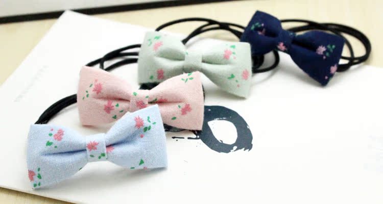 Accessoire cheveux en tissu - Ref 1198560 Image 35