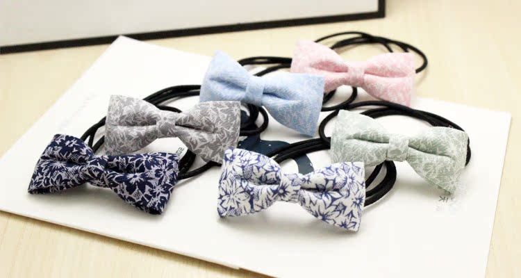 Accessoire cheveux en tissu - Ref 1198560 Image 36