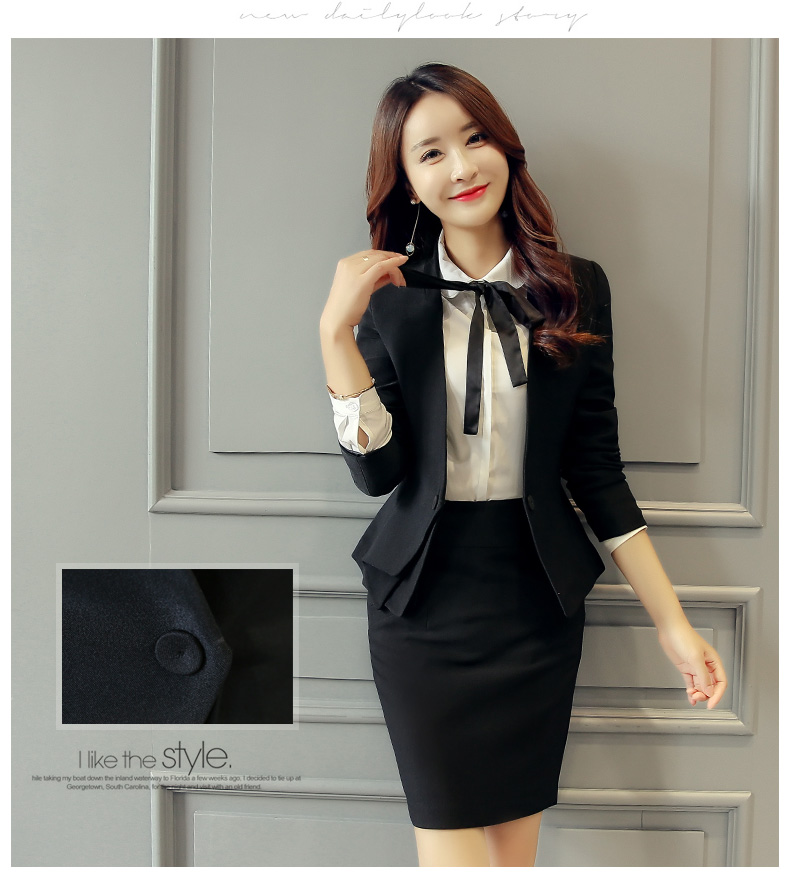 Tailleur femme - Ref 3241799 Image 21