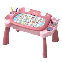 Childrens toys 1 to 3 years old girls 2 baby birthday gifts puzzle early education two and three years old and a half children 4 girls