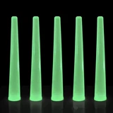 Cross -Bordder Hot Sediefuls Moneypuff Коночный конус -трубка для хранения герметизации 115 мм.