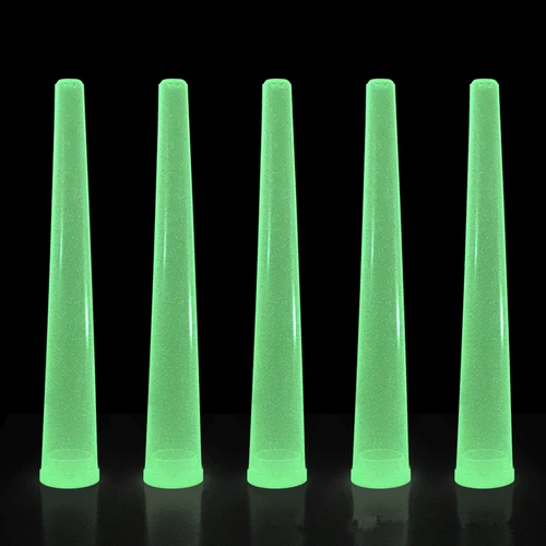 Cross -Bordder Hot Sediefuls Moneypuff Коночный конус -трубка для хранения герметизации 115 мм.