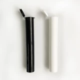 Cross -Bordder Hot Sediefuls Moneypuff Коночный конус -трубка для хранения герметизации 115 мм.