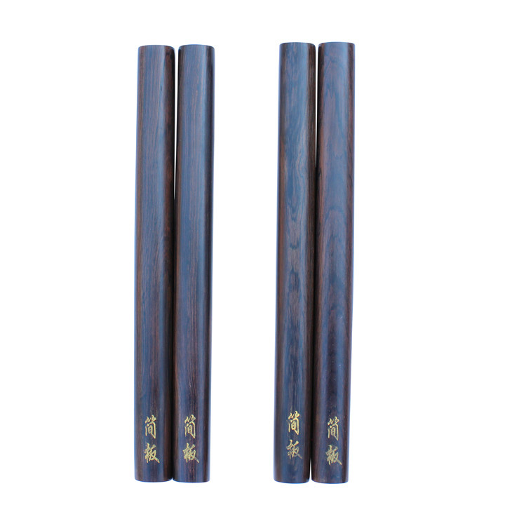 Seesaw nhạc cụ gỗ rắn tấm gỗ mun ván tay Hà Nam ván chìm Hội đồng quản trị cáo buộc 2 bảng gỗ mun bảng đơn giản Hà Nam ván chìm - Nhạc cụ dân tộc saotrucmaomeo