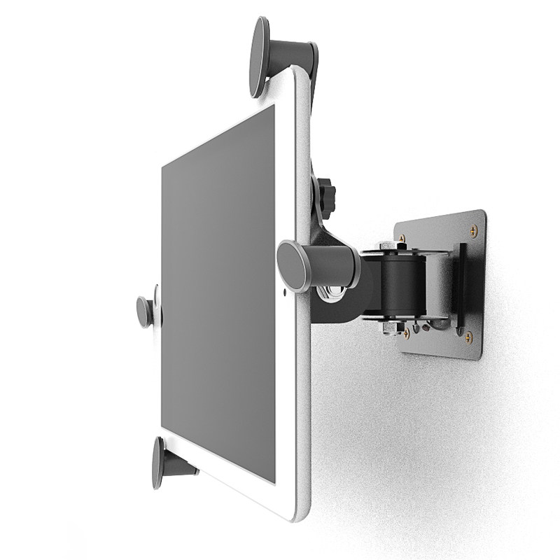 Tablet rack ipad Huawei 8-12-inch multifunction swivel bracket Universal headboard kitchen wall hanging rack