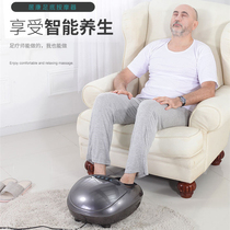 Plantar acupuncture massage devices automatically Foot massager